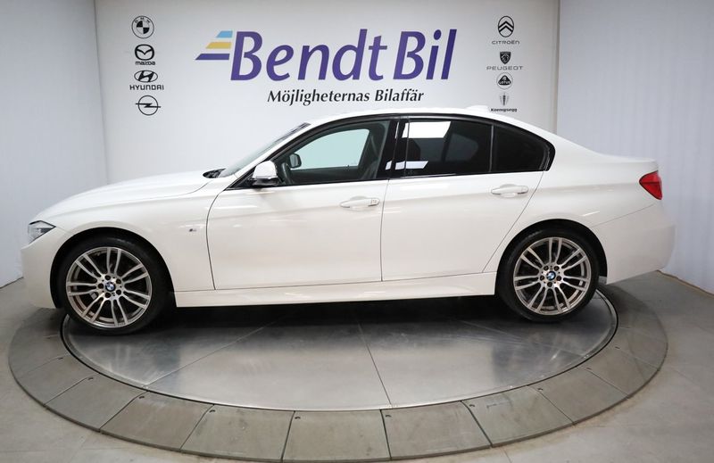 BMW 320 bild 5
