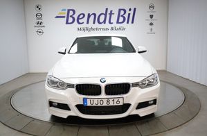 BMW 320 bild 2