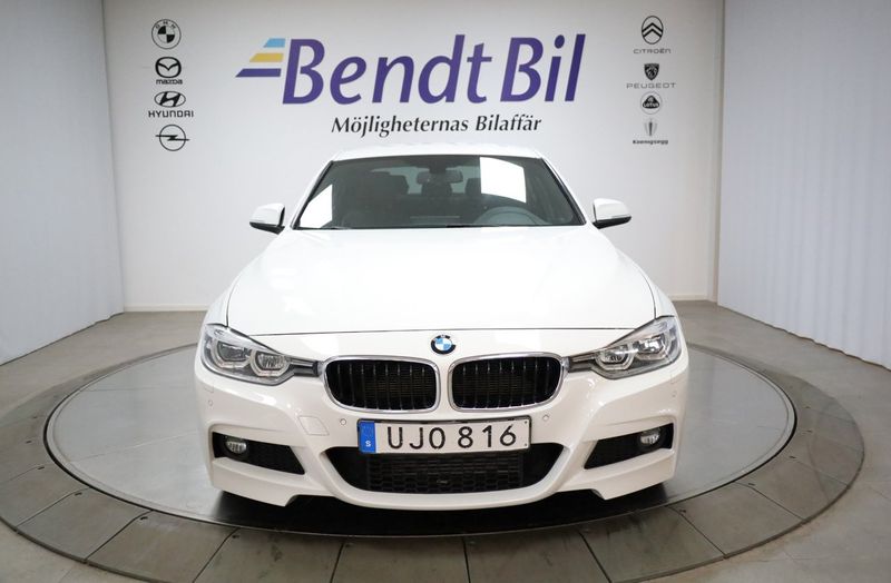 BMW 320 bild 2