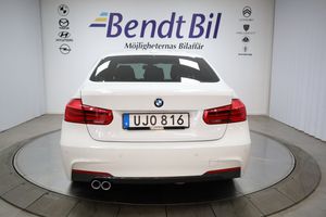 BMW 320 bild 8