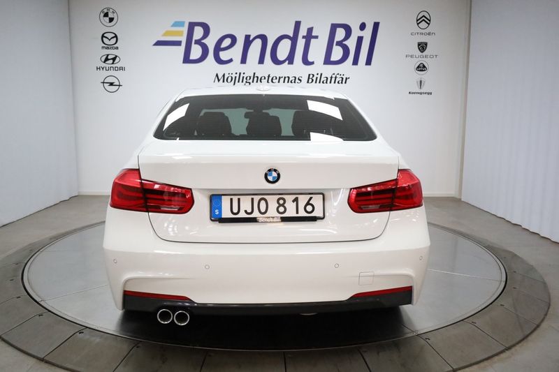 BMW 320 bild 8