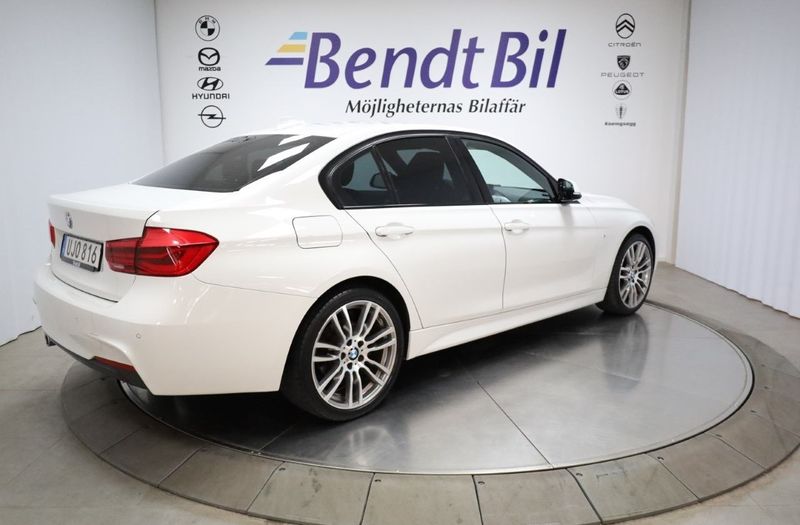 BMW 320 bild 11
