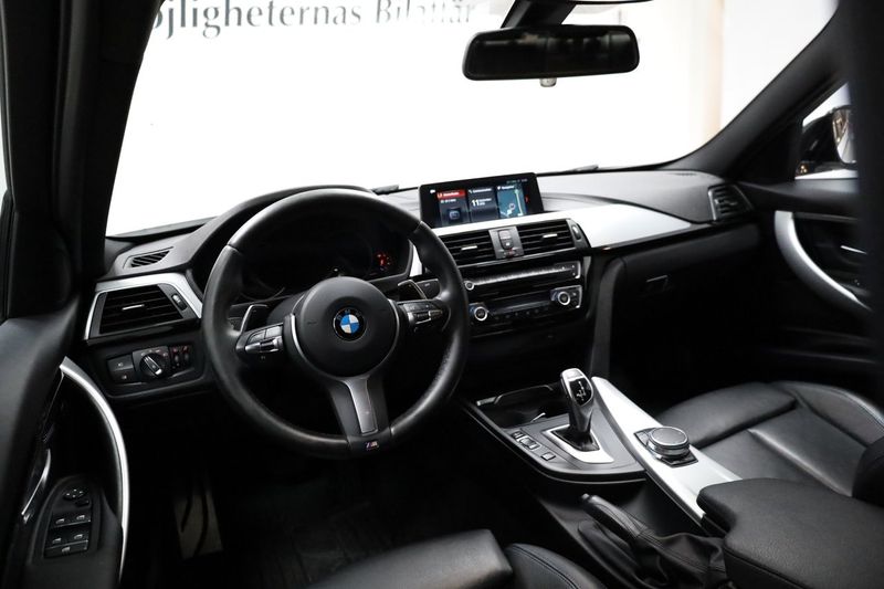 BMW 320 bild 3
