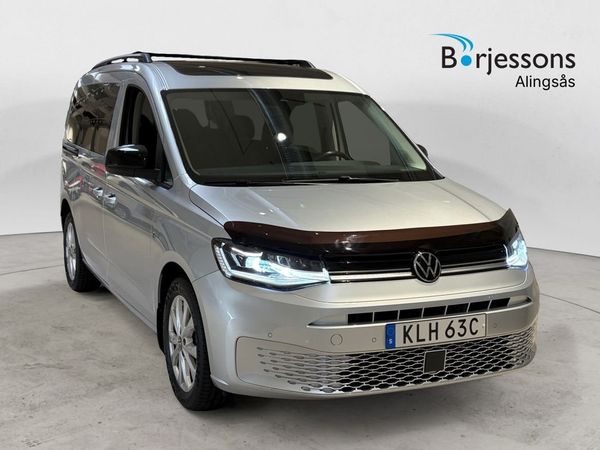 Volkswagen Caddy Maxi 7-Sits TDI 122hk AUT Värmare,D... - 2024