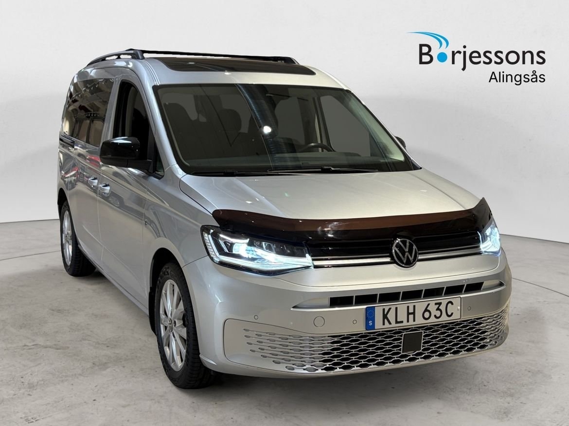 Volkswagen Caddy Maxi