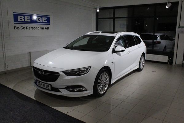 Opel Insignia Sports Tourer OPC 4x4 2.0 209HK Drag Panorama - 2020