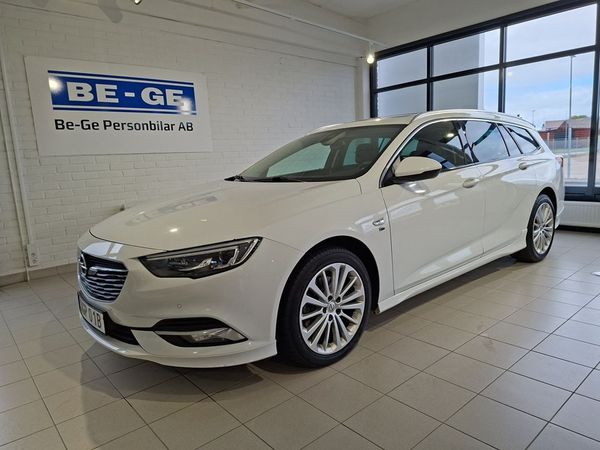 Opel Insignia Sports Tourer OPC 4x4 2.0 209HK Drag Panorama - 2020