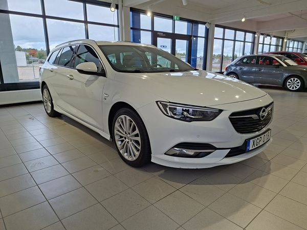Opel Insignia Sports Tourer OPC 4x4 2.0 209HK Drag Panorama - 2020