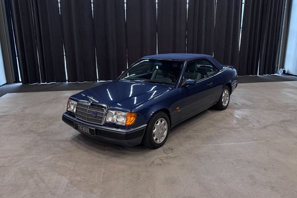 Mercedes 300 CE-24 Cabriolet Sportline - 1993