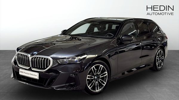 BMW 530 e xDrive Touring H/K M-SPORT DRAG ADAP-LED - 2026