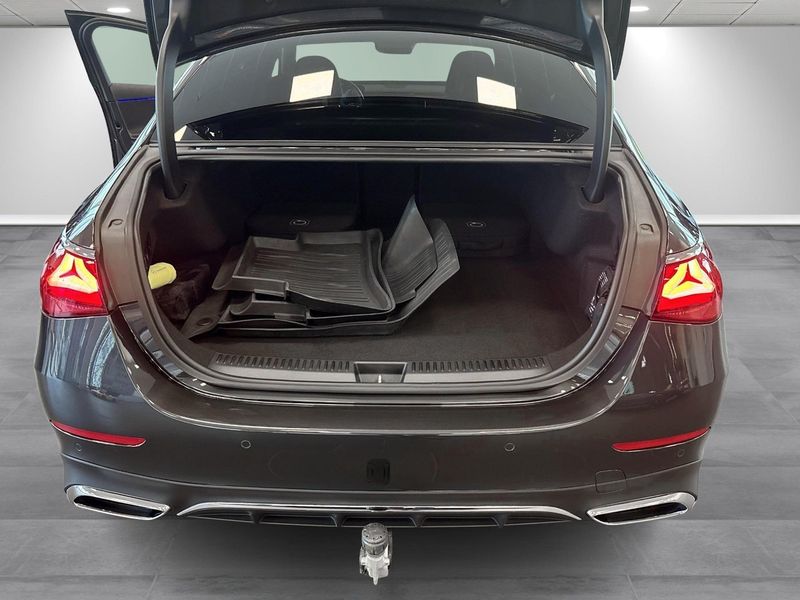 Mercedes E300 bild 13