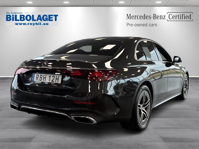 Mercedes E300 bild 3