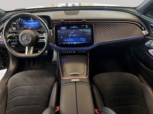 Mercedes E300 bild 8