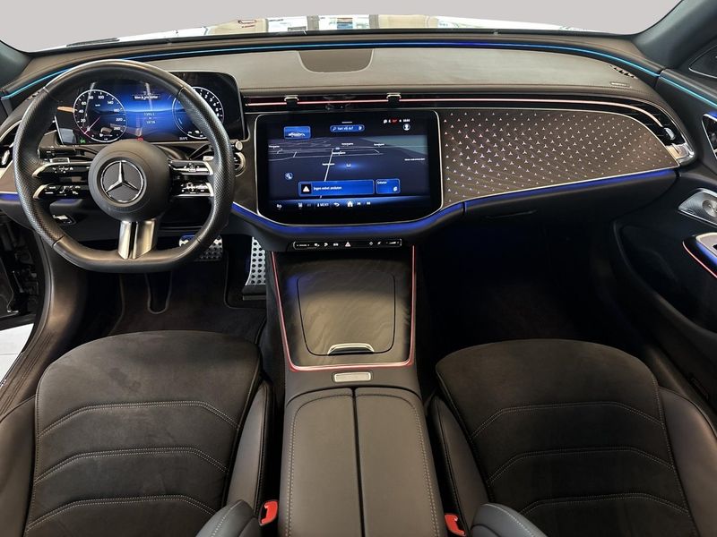 Mercedes E300 bild 8