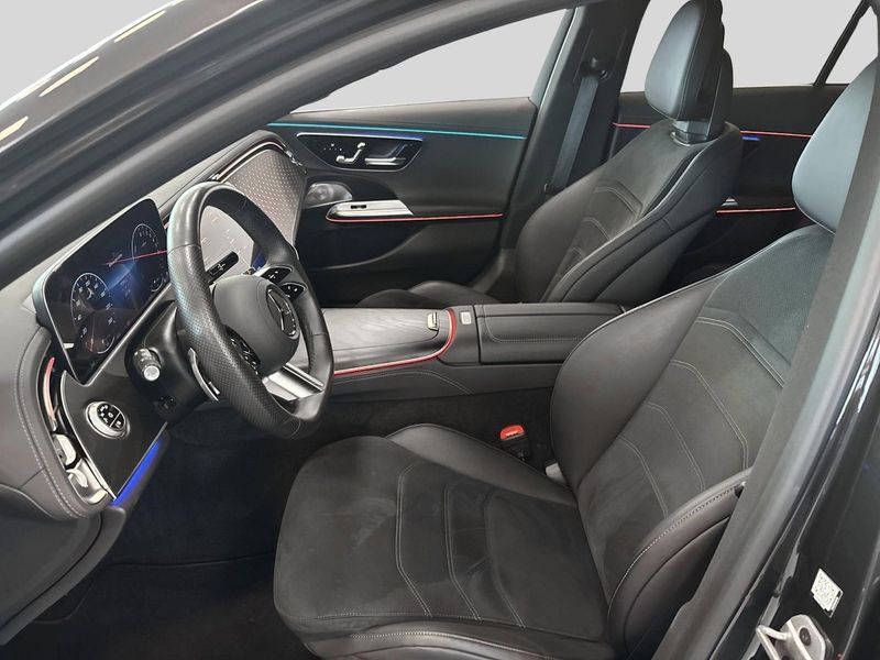 Mercedes E300 bild 5