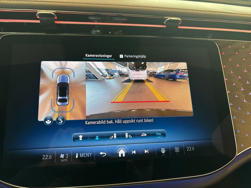 Mercedes E300 bild 14