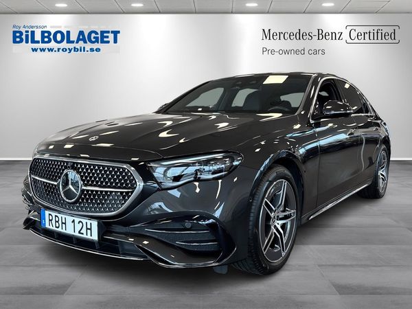 Mercedes E300 e 9G-Tronic AMG Line Premium - 2024
