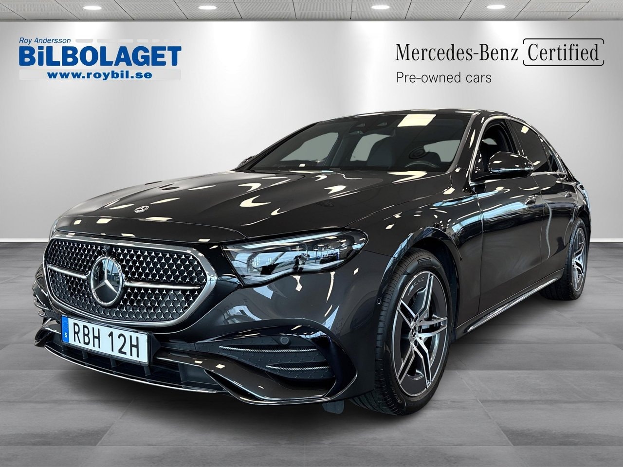 Mercedes E300
