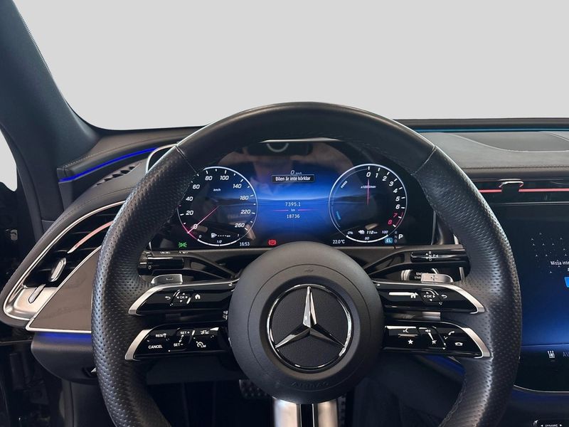 Mercedes E300 bild 4
