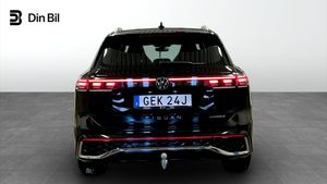 Volkswagen Tiguan bild 5