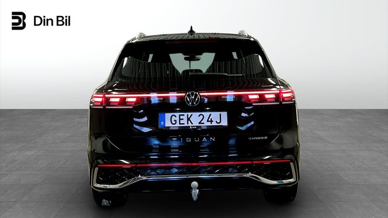 Volkswagen Tiguan bild 5