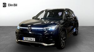 Volkswagen Tiguan bild 1