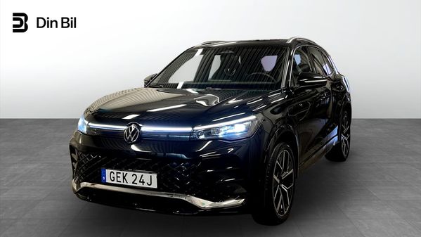Volkswagen Tiguan eHybrid DSG SWE R-Line Panorama Drag - 2025
