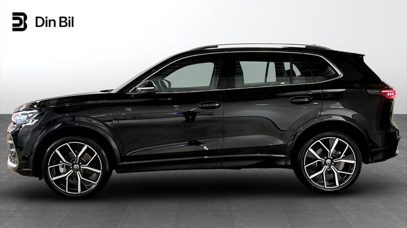 Volkswagen Tiguan bild 2
