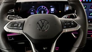 Volkswagen Tiguan bild 21