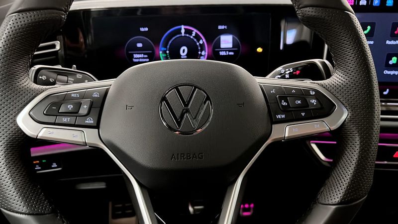 Volkswagen Tiguan bild 21