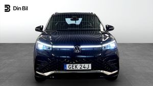 Volkswagen Tiguan bild 4