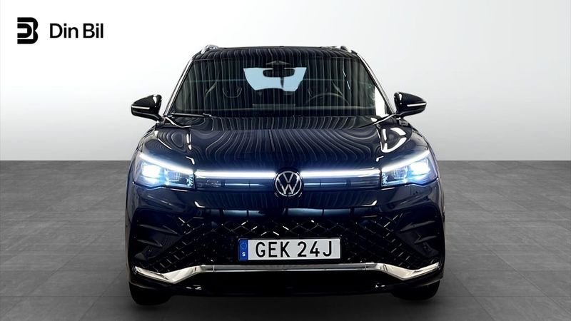 Volkswagen Tiguan bild 4