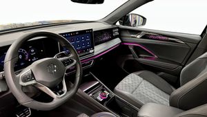 Volkswagen Tiguan bild 7