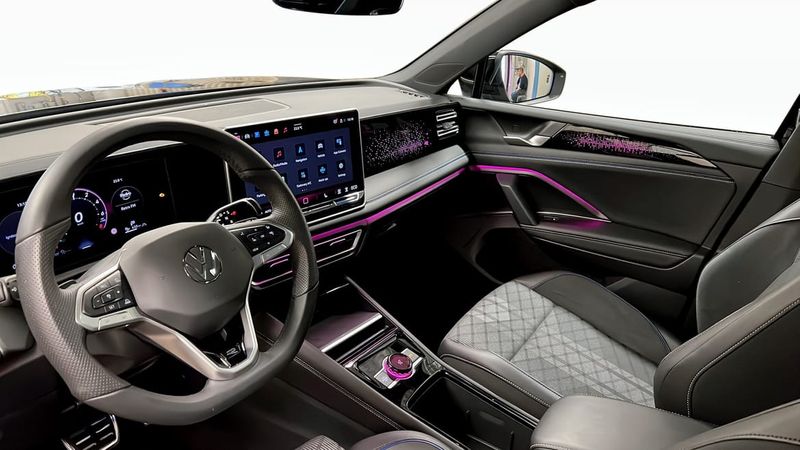 Volkswagen Tiguan bild 7