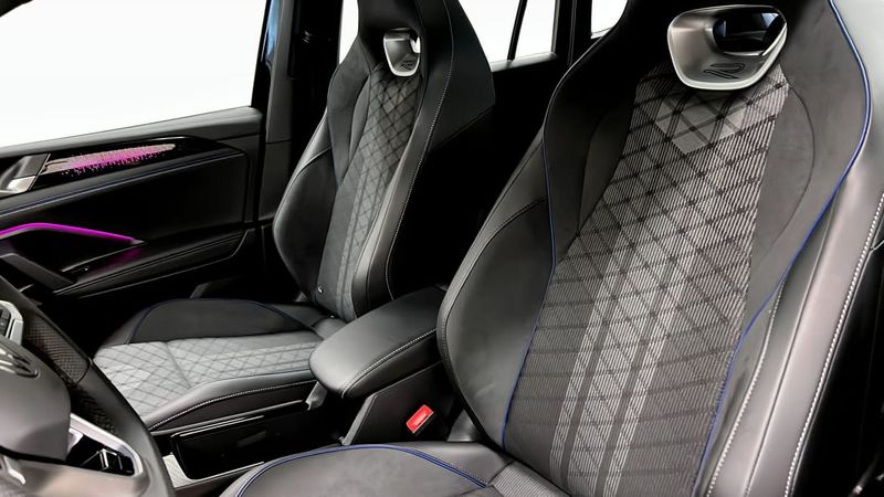 Volkswagen Tiguan bild 8