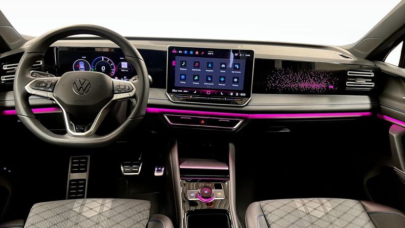 Volkswagen Tiguan bild 11