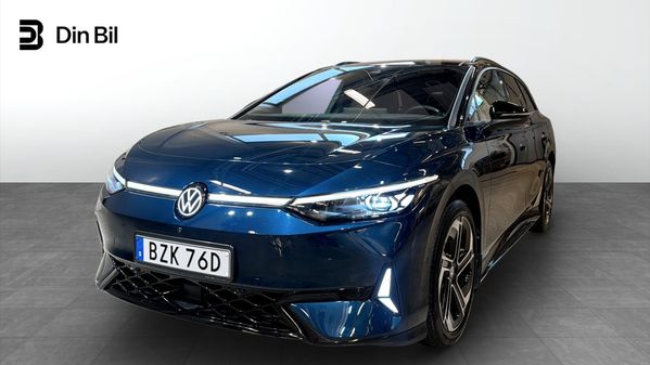 Volkswagen ID.7 GTX Tourer Drag/Panorama - 2025