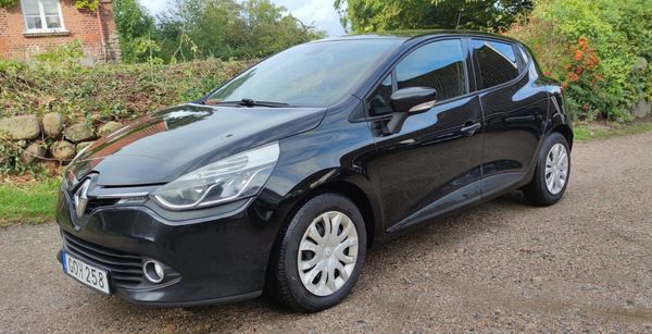 Renault Clio 0.9 TCe - 2015