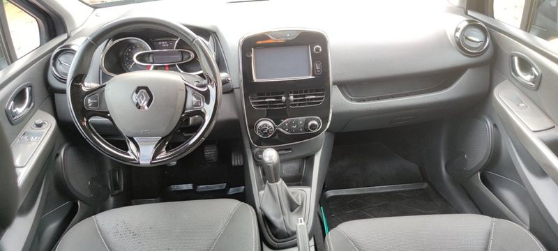 Renault Clio bild 6