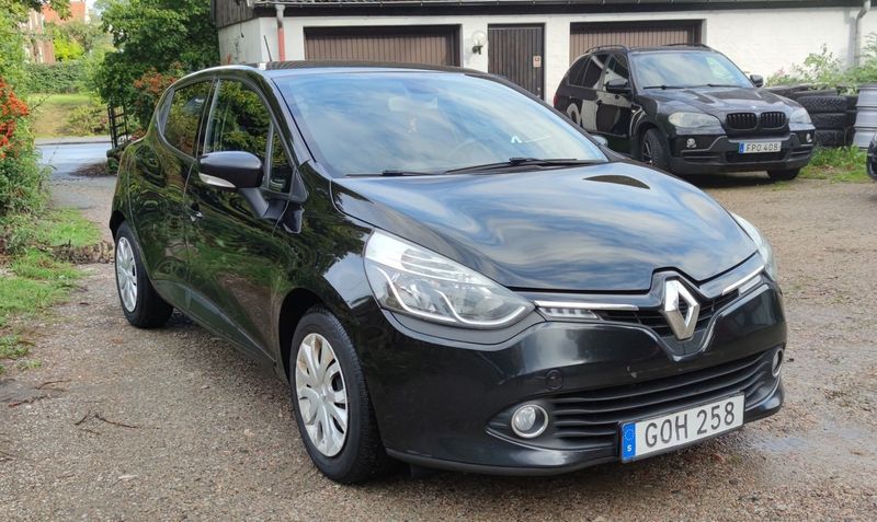Renault Clio bild 3