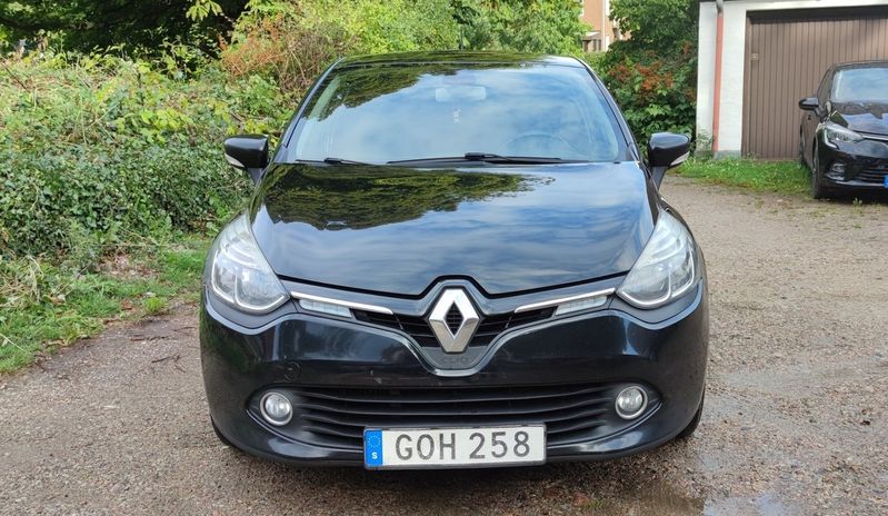 Renault Clio bild 4