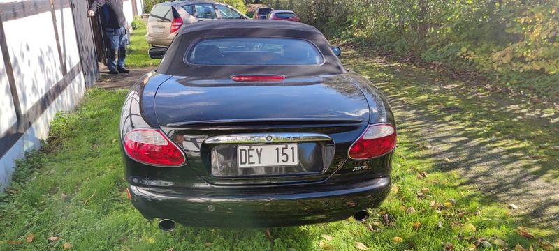 Jaguar XKR bild 4