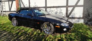 Jaguar XKR bild 1