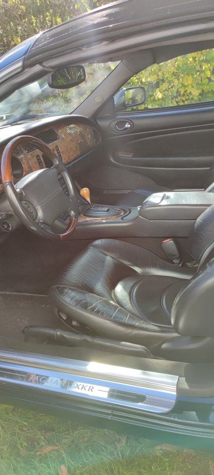 Jaguar XKR bild 6