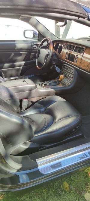 Jaguar XKR bild 5