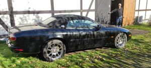 Jaguar XKR bild 2