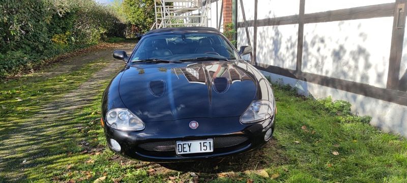 Jaguar XKR bild 3