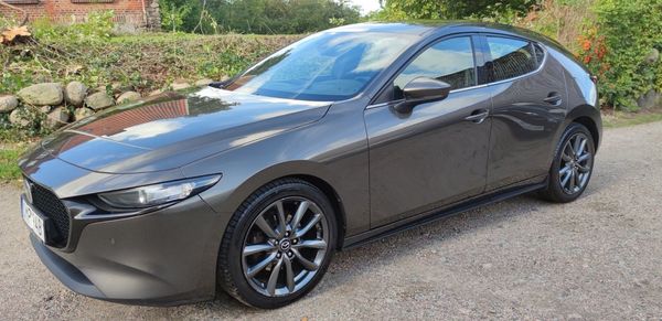 Mazda 3 Hatchback 2.0 SKYACTIV-G M Hybrid Euro 6 - 2019