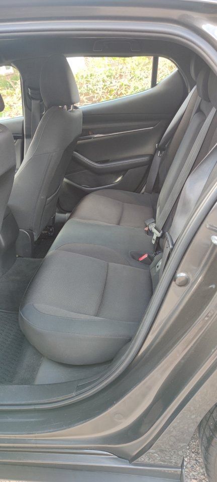 Mazda 3 bild 8