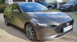 Mazda 3 bild 3